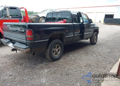 1997 Dodge Ram 1500 St from USA, damaged, VIN 3B7HF13Z4VG830081